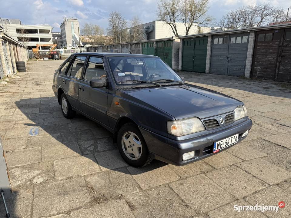 Polonez Caro Plus 16 GSI 1.6 Warszawa