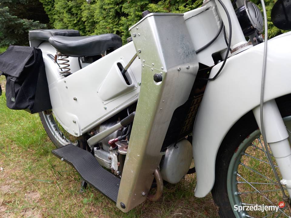VELOCETTE Le 200 1956r Sandomierz sprzedam