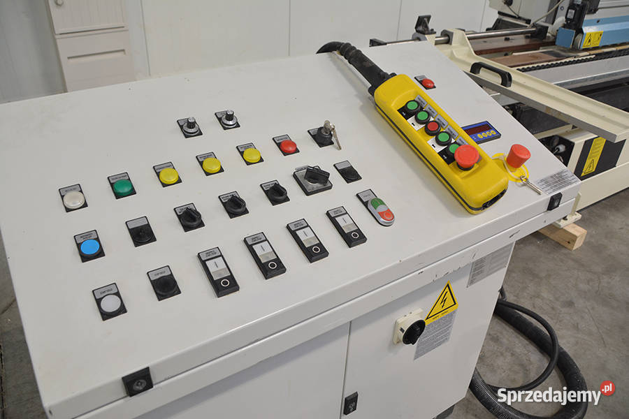 6562 SZLIFIERKA KRAWĘDZIOWA TECNOLEGNO COMPACT