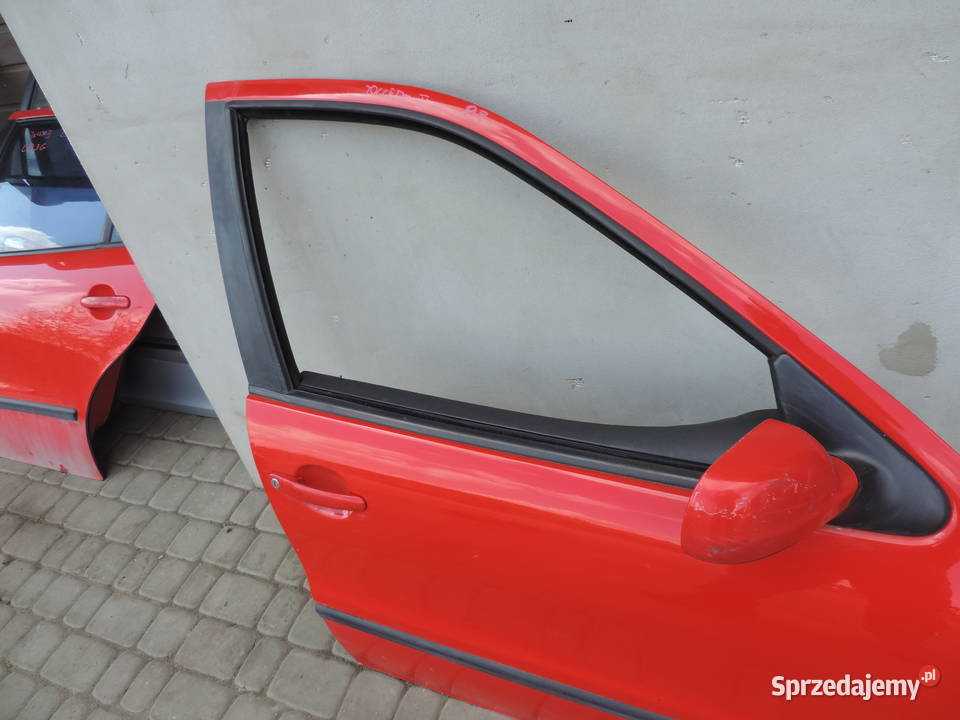 SEAT LEON I TOLEDO II DRZWI PRAWY PRZÓD LP3G Nowy Sącz