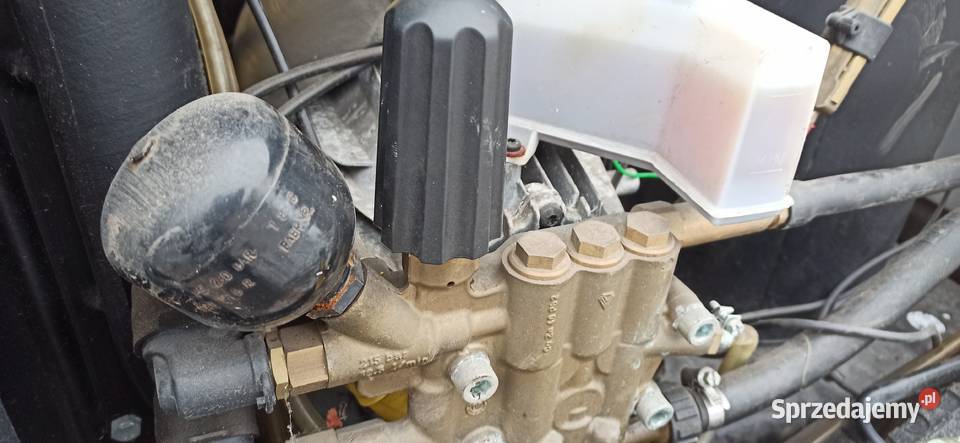 Myjka ciśnieniowa Karcher HDS Super M Piotrków Trybunalski