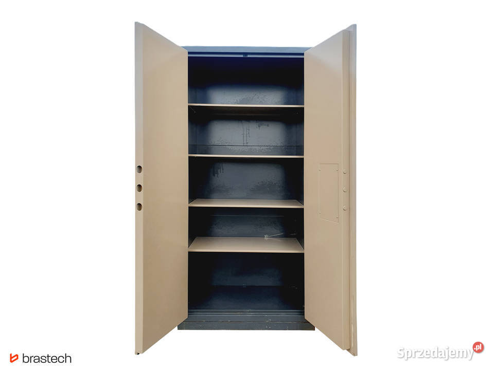 Szafa ognioodporna 195x95x50 Sątoczno