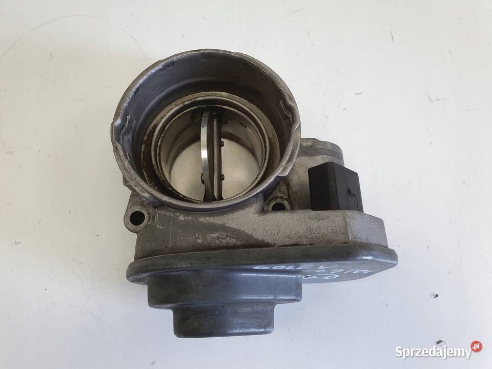 PRZEPUSTNICA VW Golf V 19 TDI Rudka