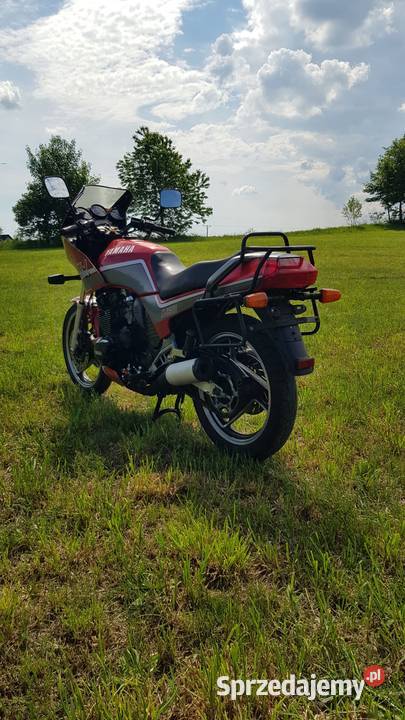 yamaha XJ 600 51J