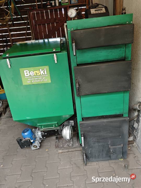 Sprzedam piec na groszek Łódź