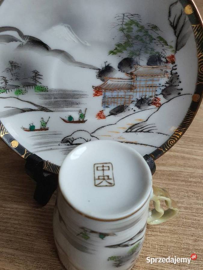Filiżanka Japonia Nowa Sól sprzedam