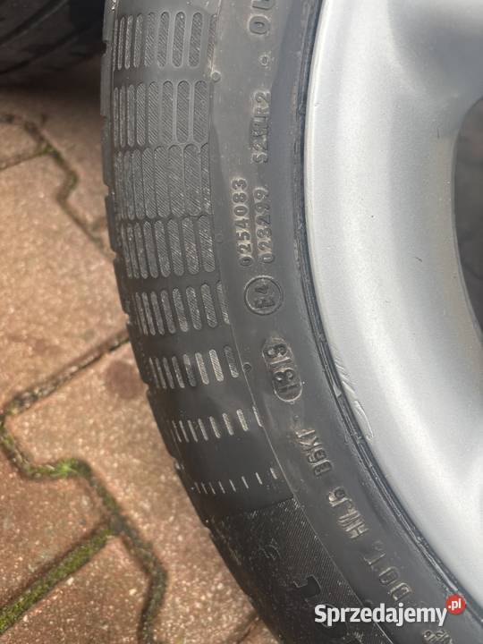 Koła letnie Opel Corsa D 4x100 osobowe Kielce