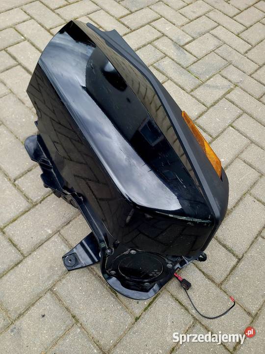 HONDA GOLD WING GL1800 SC79B 1823 OEM KUFER LEWY wielkopolskie Nowy Tomyśl