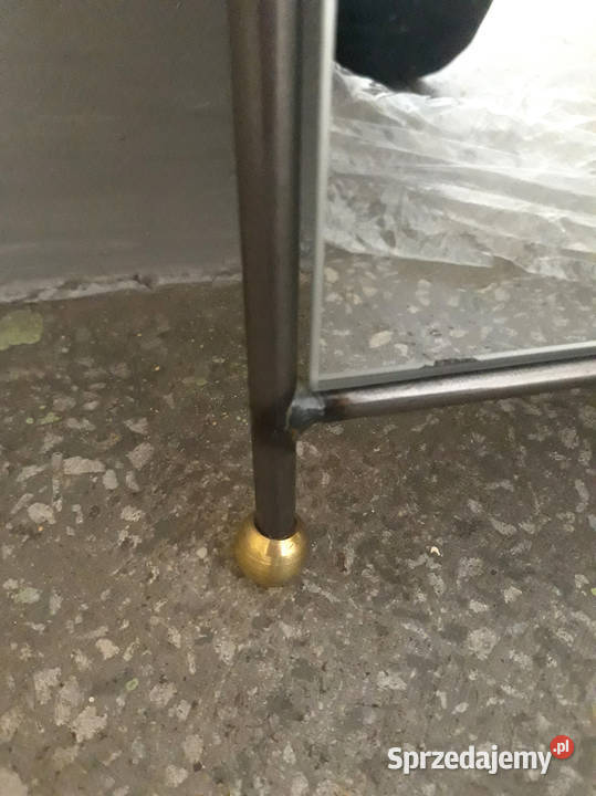 Lustro Vintage Warszawa