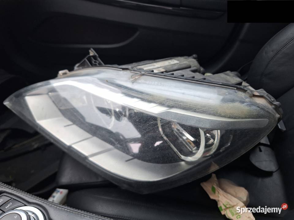 BMW 6 30d uszkodzony Warszawa