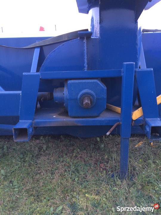 Pług wirnikowy do śniegu Swarzędz sprzedam