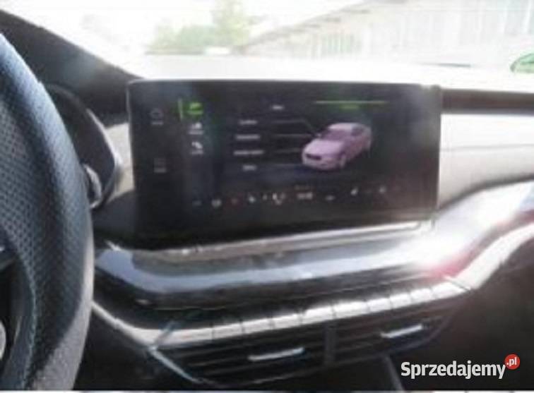 SKODA OCTAVIA 2021 rejPK6282M wielkopolskie Poznań