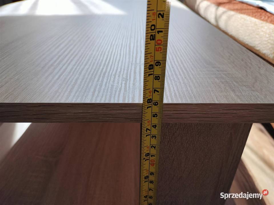 Ława do pokoju dąb sonoma BRW nowa Świnice Warckie