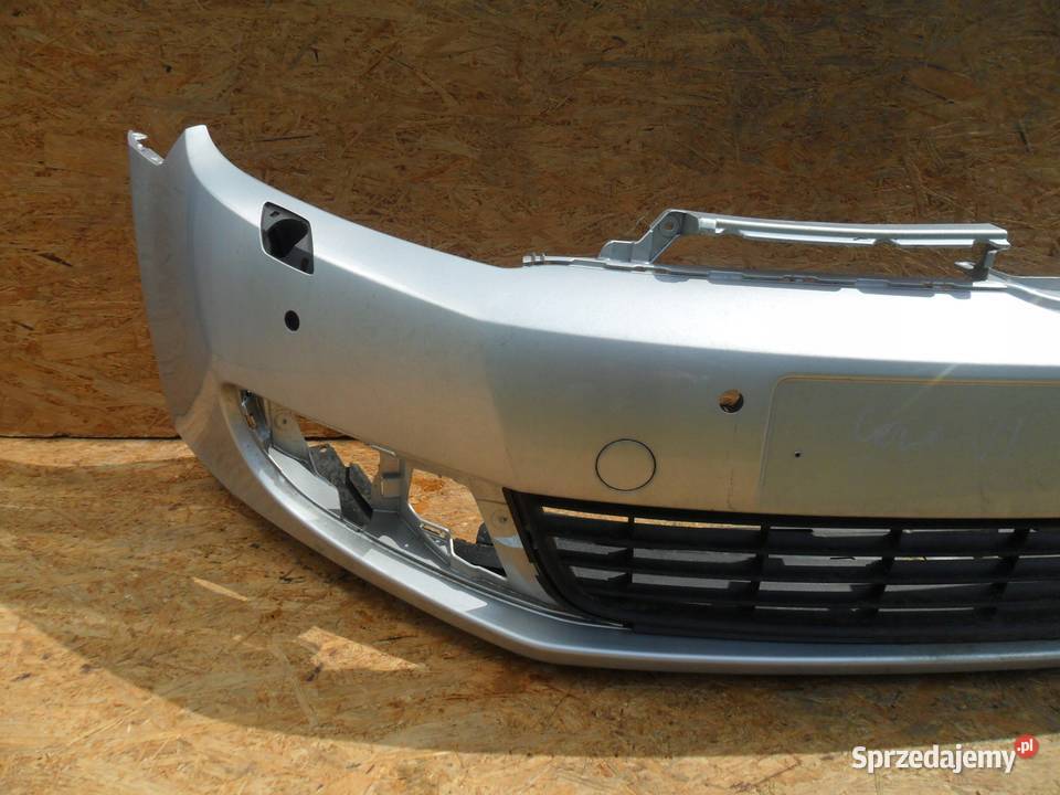 Zderzak przedni Volkswagen Golf VI 2009 Lift osobowe