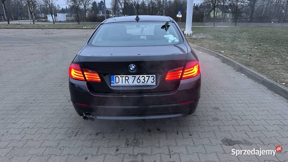 Bmw 520 nowy silnik bezwypadkowy 272 sprzedam