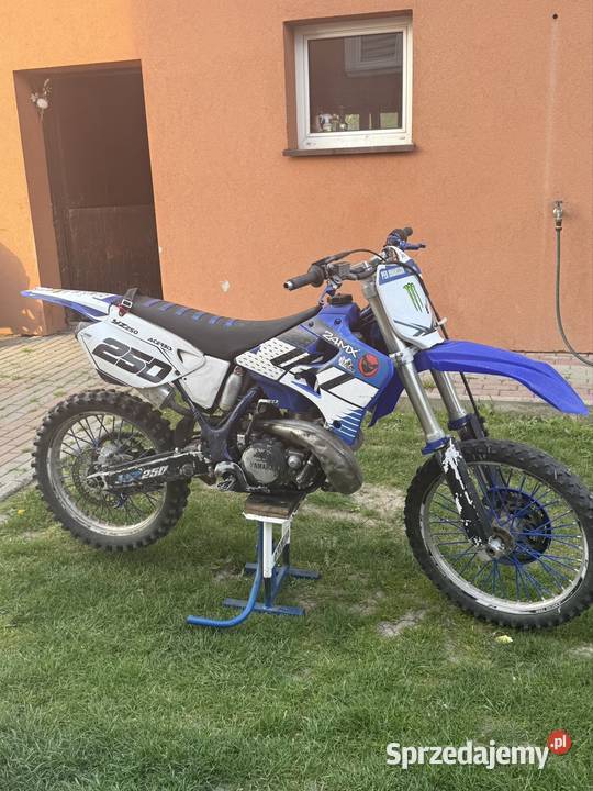 Yamaha yz250 małopolskie Grybów sprzedam