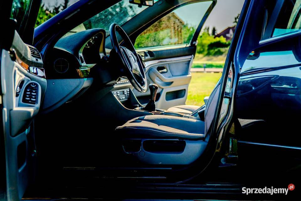 BMW E39 Seria 5