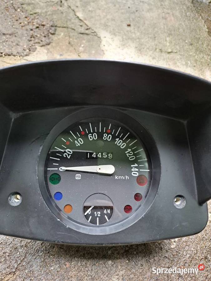 Korek wlewu paliwa Fiat 126pn STSyrena Leszno