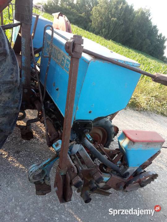 Siewnik Do Kukurydzy Monosem PN Podsiewacz Dąbrowa Tarnowska sprzedam