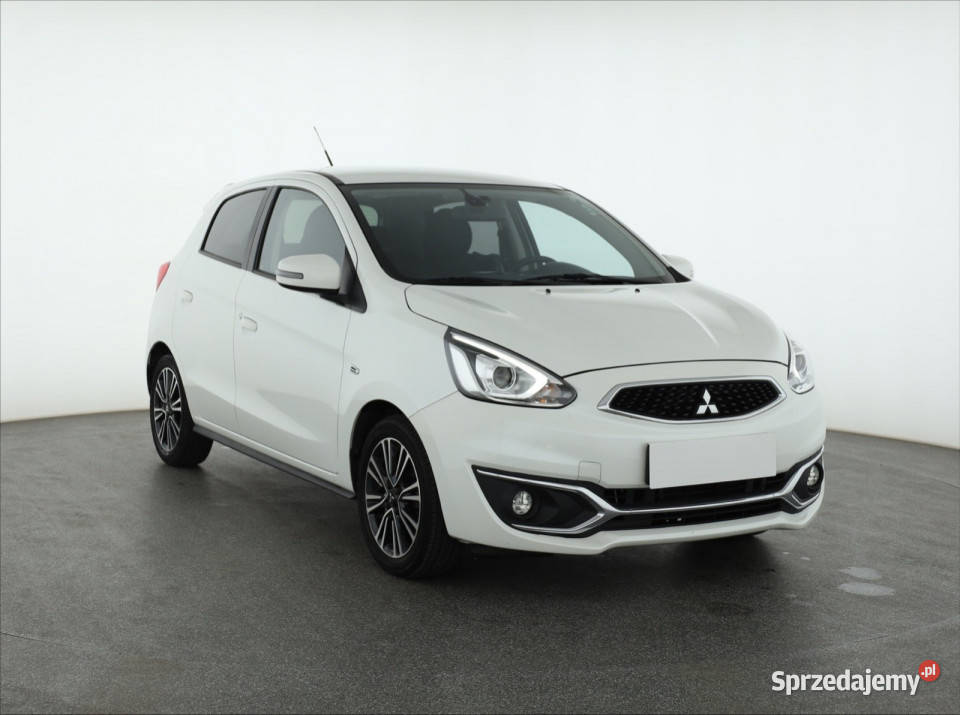 Mitsubishi Space Star 12 MIVEC pierwszy właściciel Piaseczno