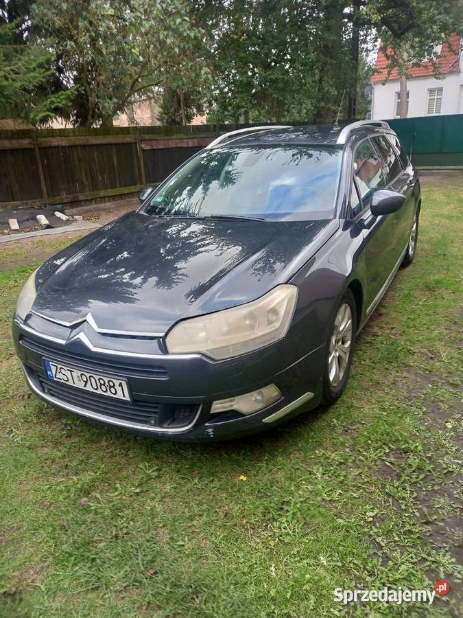 Citroën C5 X