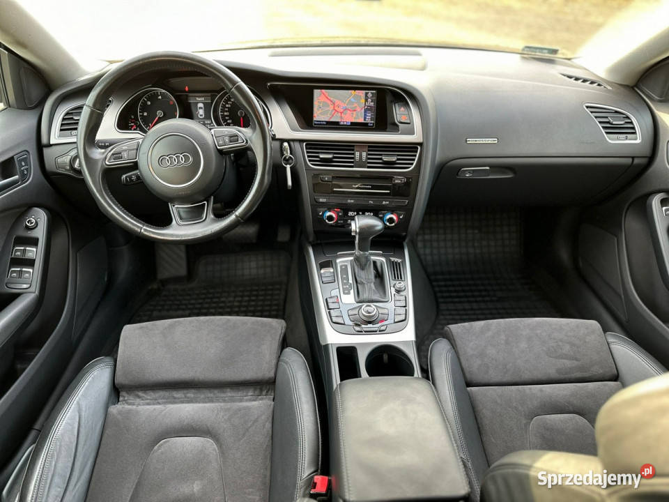 Audi A5 20 TDI 177 Faktura 8T 20072016 śląskie Tarnowskie Góry