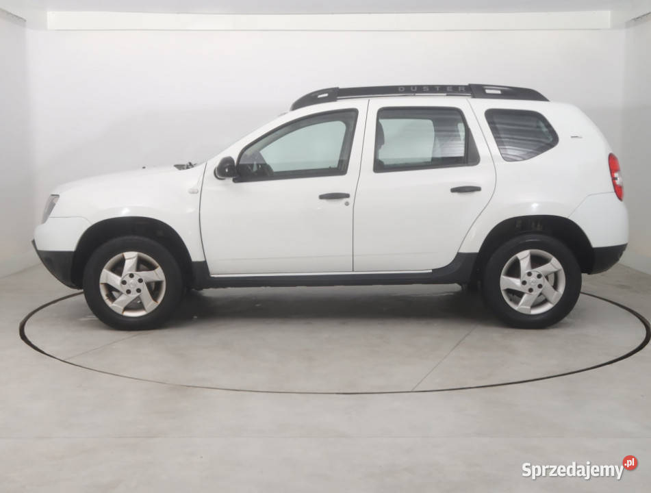 Dacia Duster 16 SCe isofix Samochody osobowe dolnośląskie Bielany Wrocławskie