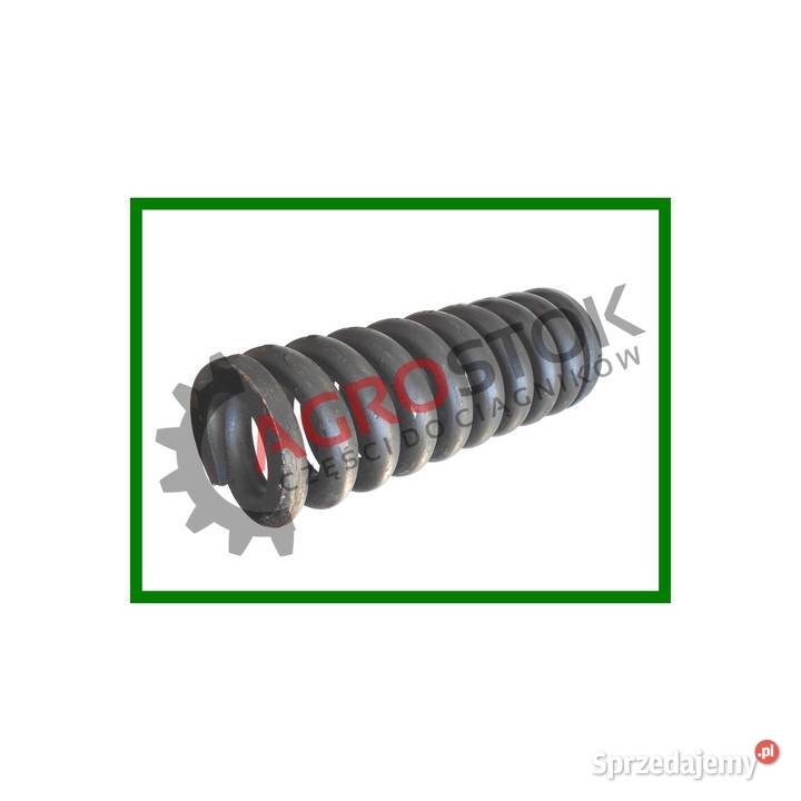 Sprężyna przedniego mostu mtz Parczew sprzedam