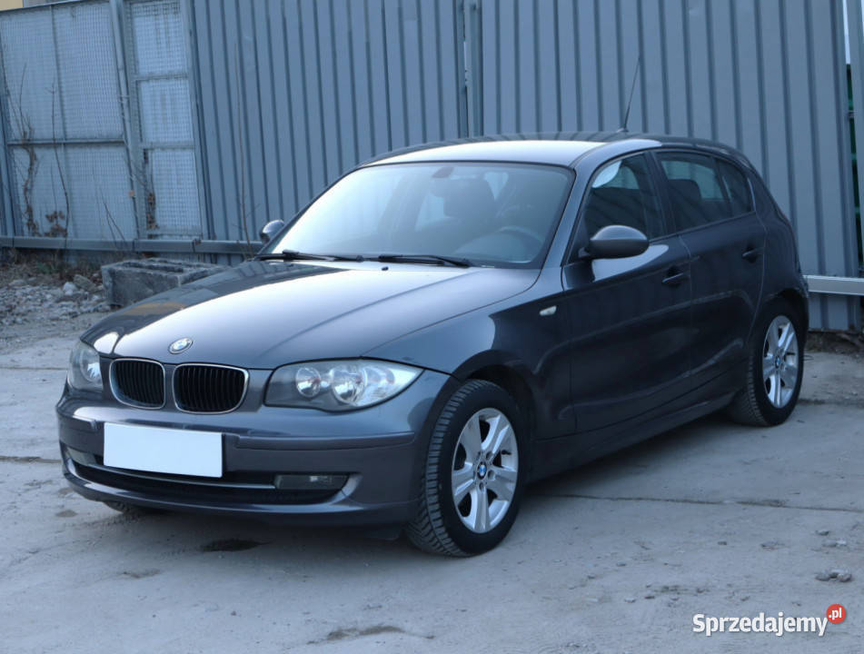 BMW 1 116i mazowieckie Piaseczno
