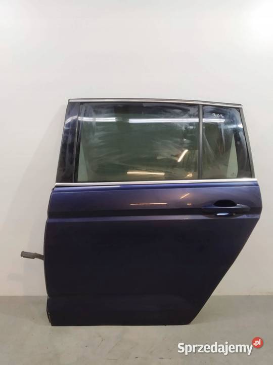 DRZWI LEWE TYŁ LC5B VW Volkswagen Touran III