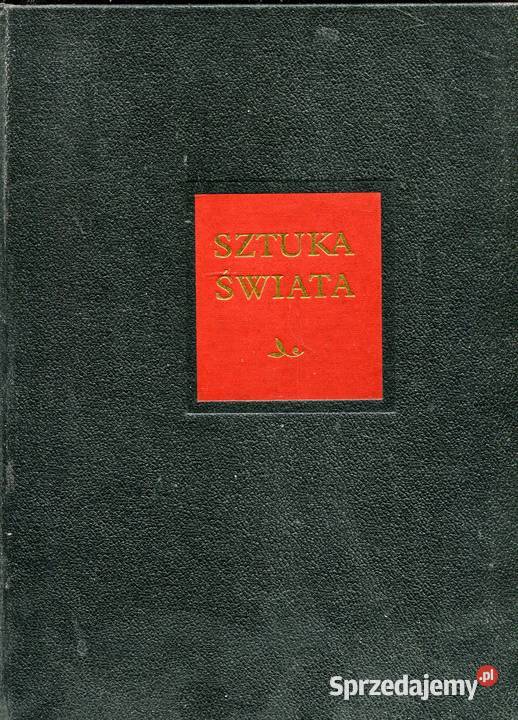 Sztuka świata T2 Rok wydania 1990 zachodniopomorskie Szczecin