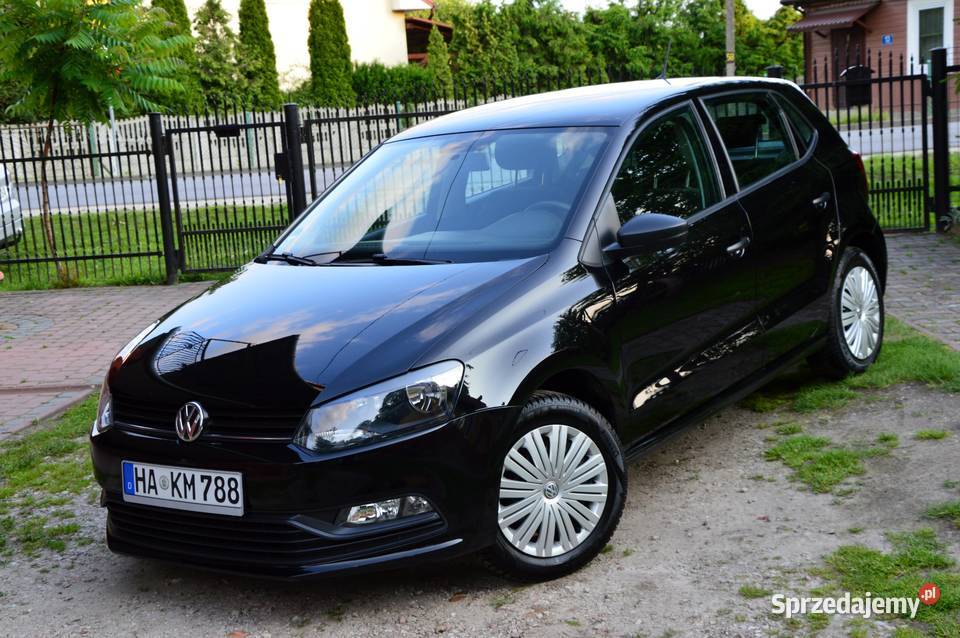 Śliczne Polo Z Niemiec Benzynka MPI Klima Dotyk manualna Polo