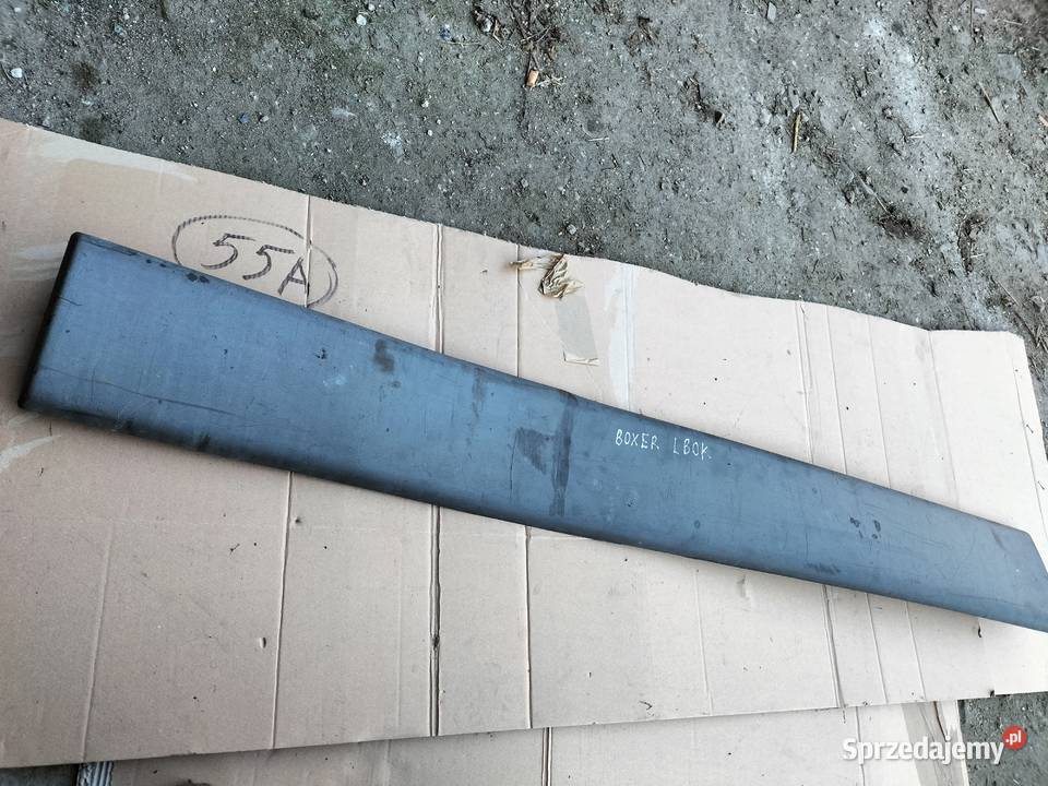 DUCATO BOXER JUMPER 1304019070 Listwa boczna