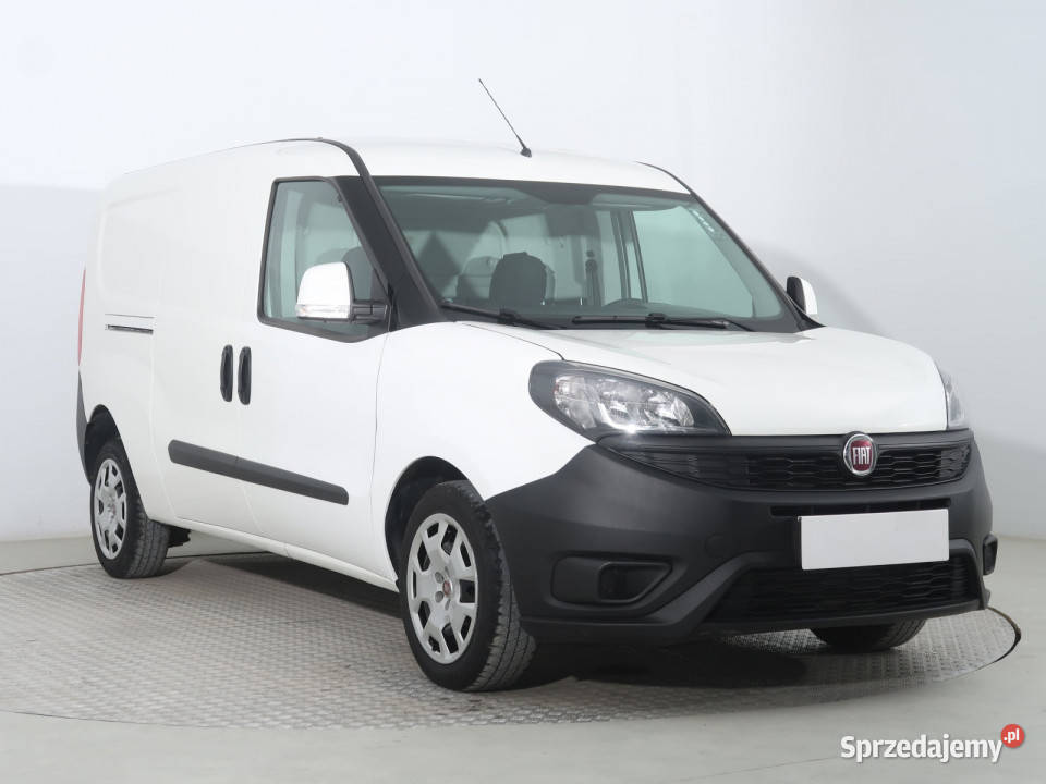 Fiat Doblo 16 MultiJet Rok produkcji 2019 Piaseczno sprzedam