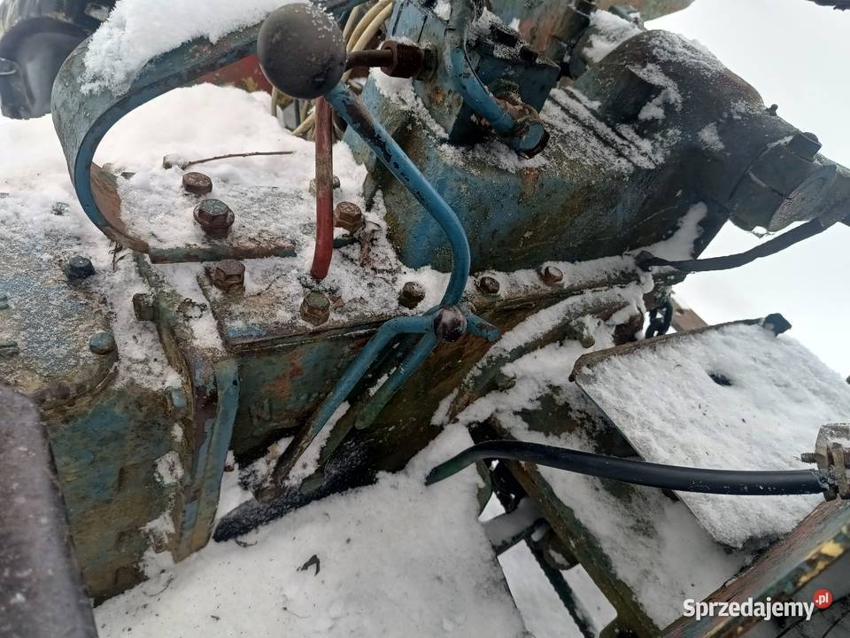 Ursus c330 części Wiśniowa