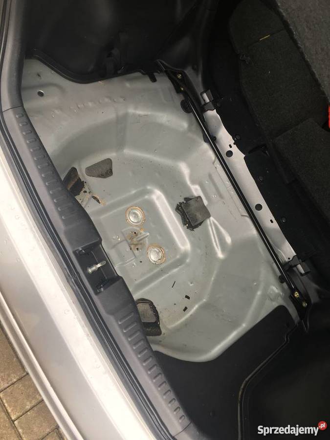 Honda 7 gen zabudowa bagaznika car audio Honda Poznań sprzedam