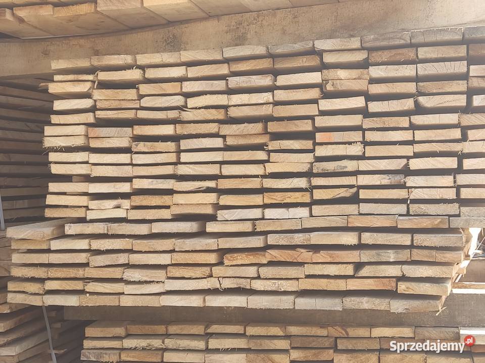 Deska paletowa liściasta Błażowa sprzedam