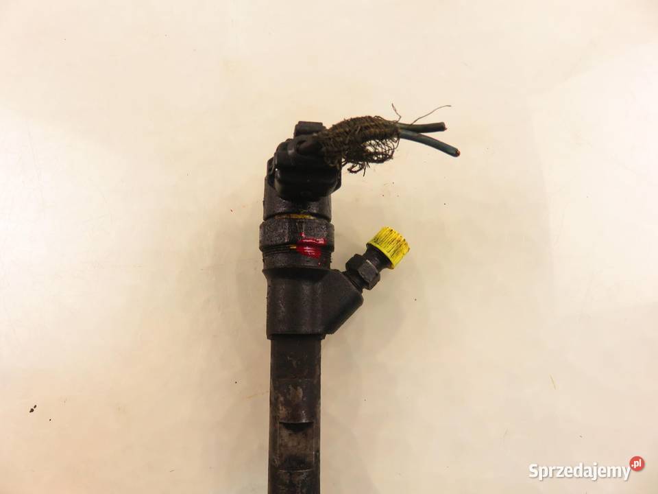 WTRYSKIWACZ CHRYSLER VOYAGER IV 25 CRD