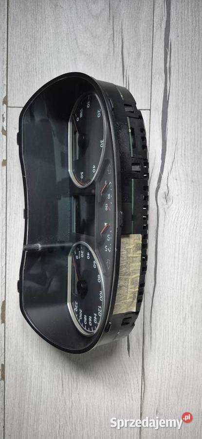 Licznik Zegary Vw Polo 9N 9N3 FullFis Słupsk