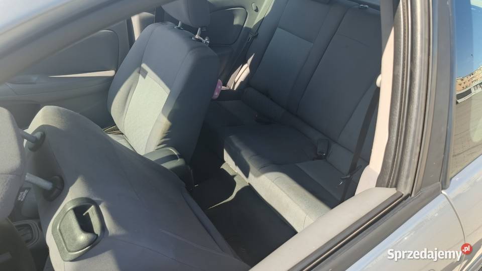 Nissan Almera N16 ważne opłaty Elbląg