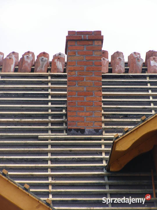 dachówka poniemiecka holenderka Pisz sprzedam