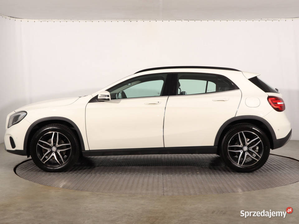 Mercedes GLA GLA 220 4MATIC Katowice
