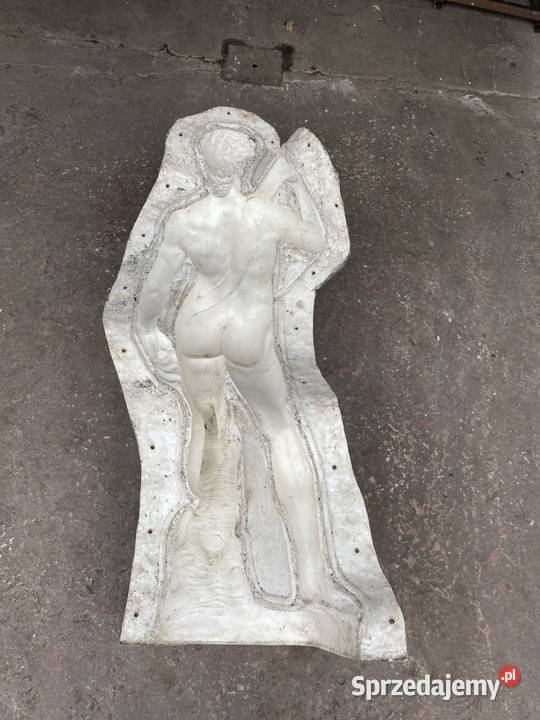 forma do betonu F23 figura betonowa