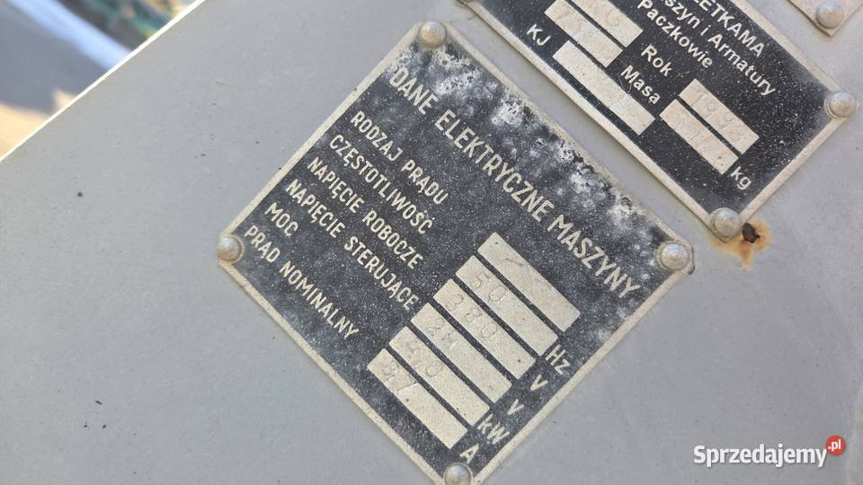 Prasa montażowa Hydrauliczna FAMAD HSKG pomorskie Karsin