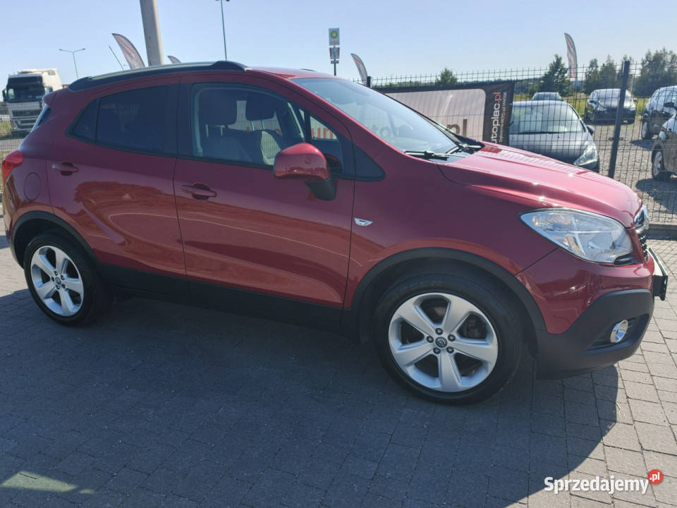 Opel Mokka I 20122019