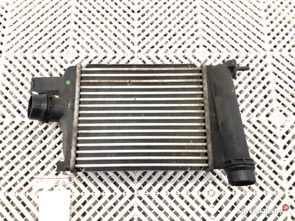 INTERCOOLER DACIA DOKKER 15 75 CHŁODNICA