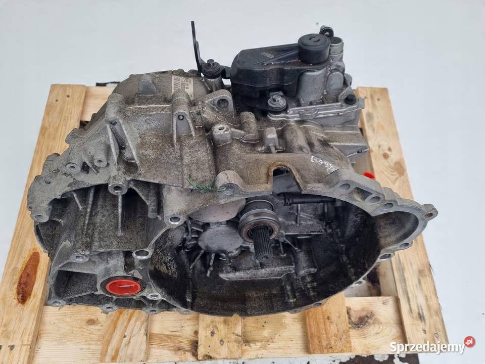 Volvo S60 II V60 20 D4 SKRZYNIA BIEGÓW manualna lubelskie Janów
