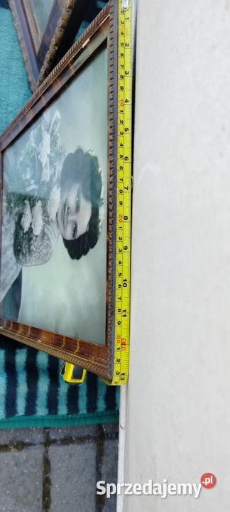 Monidła Portrety starych zdjęć ślubnych Łódź