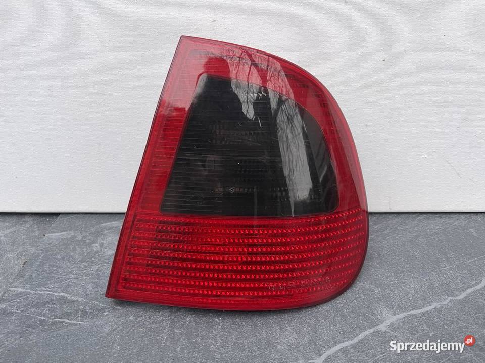 SEAT CORDOBA PRAWA LAMPA TYŁ wielkopolskie Ostroróg