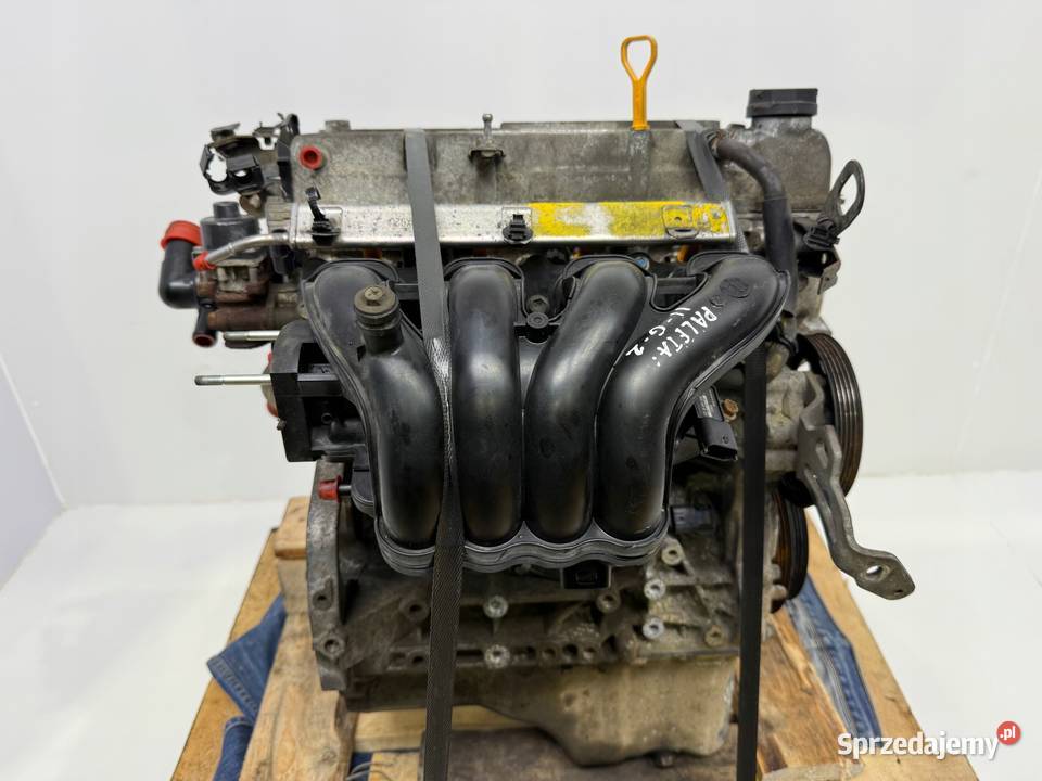 SILNIK KOMPLETNY Suzuki Swift IV Splash Opel lubelskie Chełm